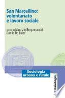 San Marcellino: volontariato e lavoro sociale