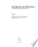 San Miniato nel Settecento