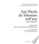 San Nicola da Tolentino nell'arte: Dal Concilio di Trento alla fine del Seicento