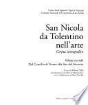 San Nicola da Tolentino nell'arte: title