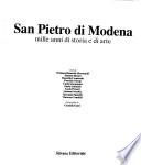 San Pietro di Modena