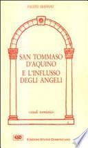 San Tommaso d'Aquino e l'influsso degli angeli