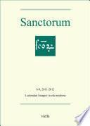 Sanctorum 8-9: Les calendriers liturgiques à l’âge moderne