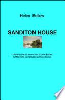 Sanditon House. L'ultimo romanzo incompiuto di Jane Austen, completato da Helen Bellow