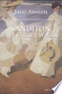 Sanditon-Lady Susan-I Watson