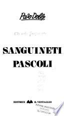 Sanguineti, Pascoli