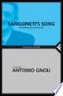 Sanguineti's song