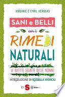 Sani e belli con i rimedi naturali