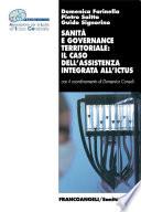 Sanità e governance territoriale: il caso dell'assistenza integrata all'ictus