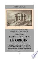 SANT'AGATA FELTRIA - LE ORIGINI