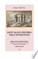 SANT'AGATA FELTRIA NELL'OTTOCENTO