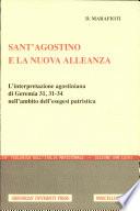 Sant'Agostino e la nuova alleanza