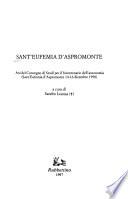 Sant'Eufemia d'Aspromonte