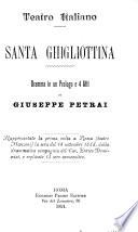 Santa Ghigliottina