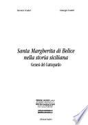Santa Margherita di Belìce nella storia siciliana