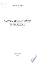 Santa Maria ad Nives di Palazzolo