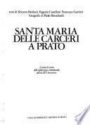 Santa Maria delle Carceri a Prato