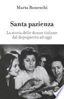 Santa pazienza