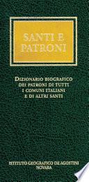 Santi e patroni
