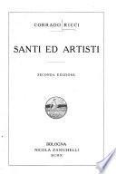 Santi ed artisti