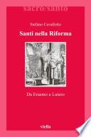 Santi nella Riforma