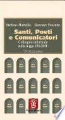 Santi poeti e comunicatori