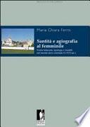 Santità e agiografia al femminile