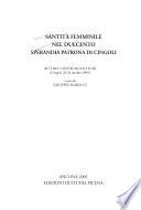 Santità femminile nel Duecento