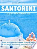 Santorini - La guida di isole-greche.com