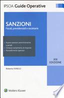 Sanzioni. Fiscali, previdenziali e societarie