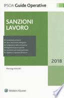 Sanzioni lavoro