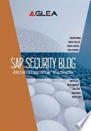 SAP Security Blog