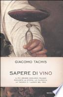 Sapere di vino
