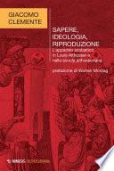 Sapere, ideologia, riproduzione