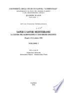 Saperi e sapori mediterranei