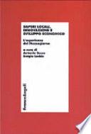 Saperi locali, innovazione e sviluppo economico