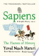 Sapiens A Graphic History, Volume 3