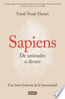 Sapiens. De animales a dioses / Sapiens: A Brief History of Humankind