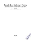 Sapienza a Firenze