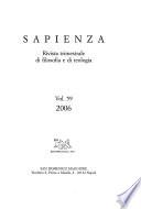 Sapienza