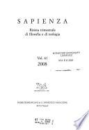 Sapienza
