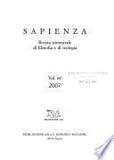 Sapienza