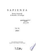 Sapienza