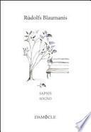 Sapnis-Sogno