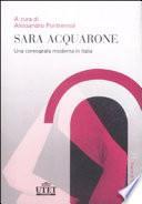 Sara Acquarone