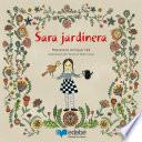Libro Sara jardinera