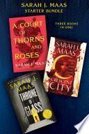 Sarah J. Maas Starter Bundle
