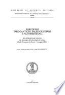 Sarcofagi tardoantichi, paleocristiani e altomedievali