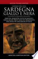Sardegna giallo e nera