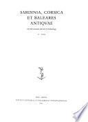 Sardinia, Corsica et Baleares antiquae